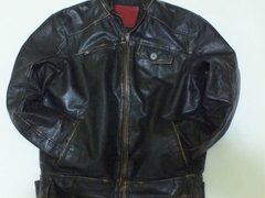 Chaquetas de Cuero