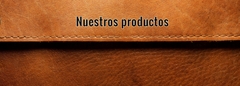 Productos de Cuero