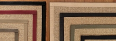 Alfombras vegetales de Sisal