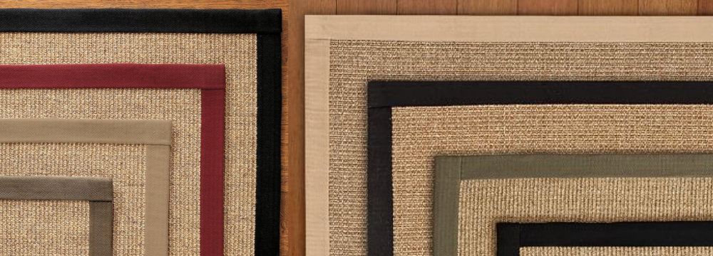 Alfombras vegetales de Sisal